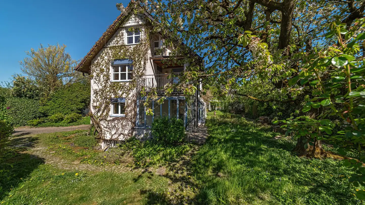 Casa singola in vendita - Gewerbeschulstrasse 3d, 8620 Wetzikon ZH