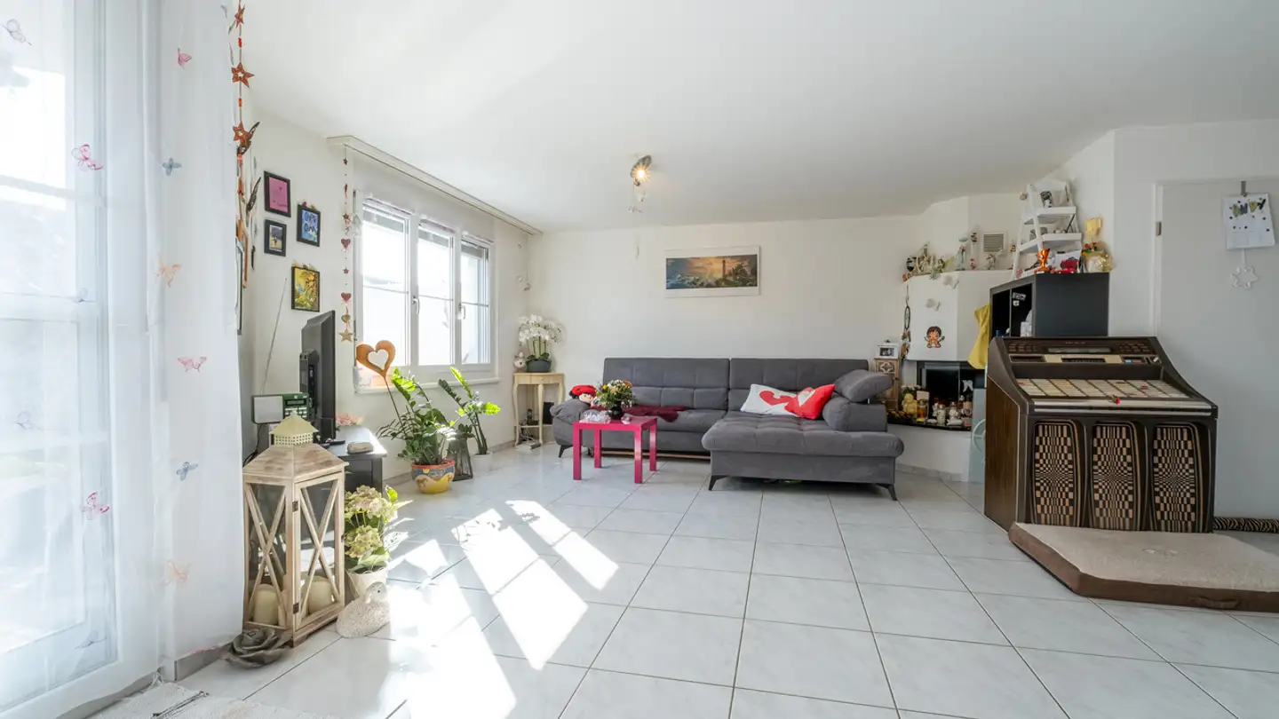 Maison jumelle à vendre - Wiesental 2, 9312 Häggenschwil - Photo 2