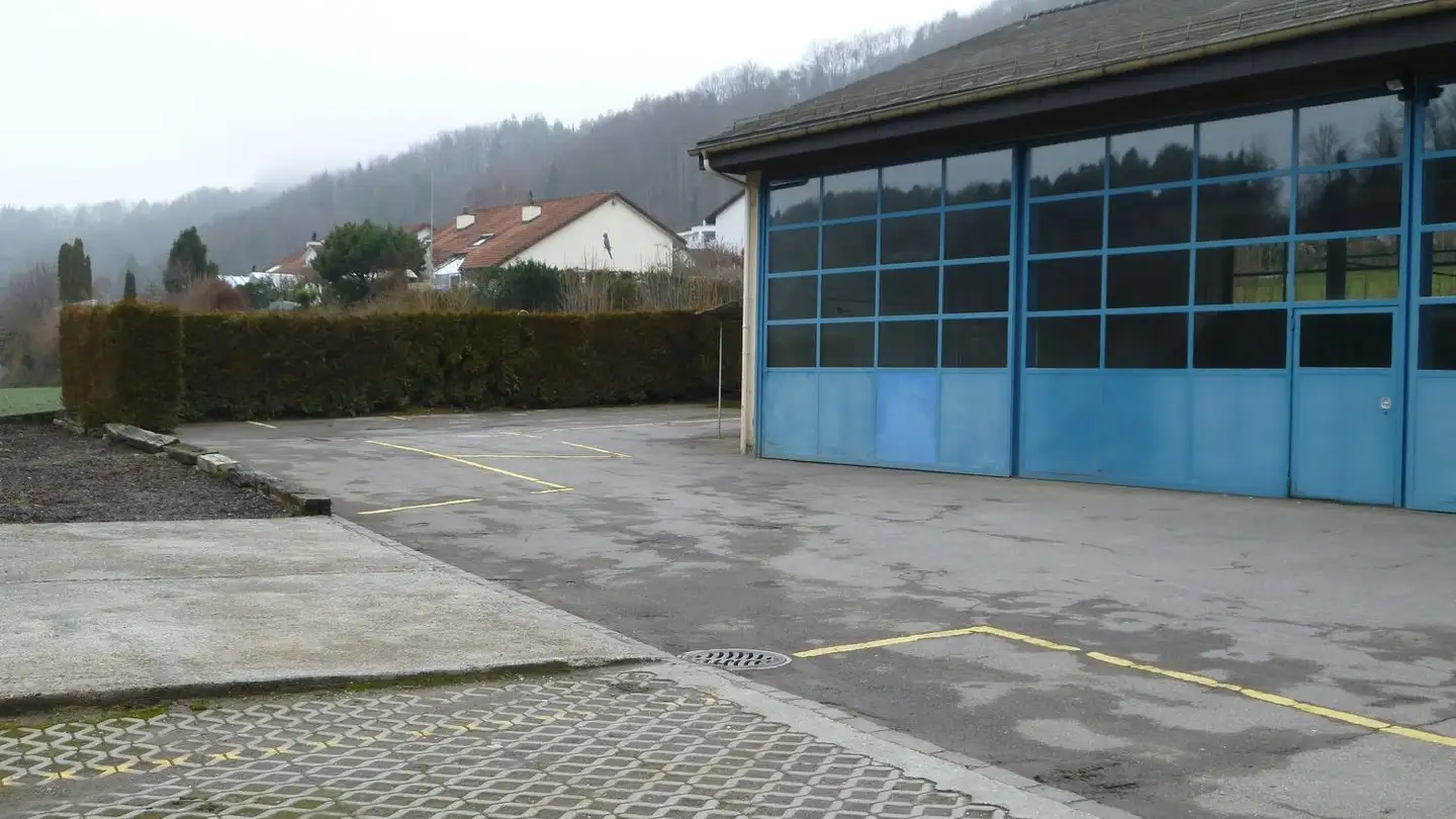 Workshop for rent - 8143 Stallikon