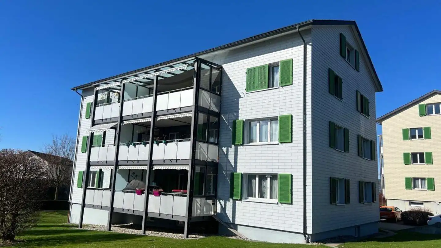 Appartamento in affitto - Hauptstrasse 80, 9553 Bettwiesen