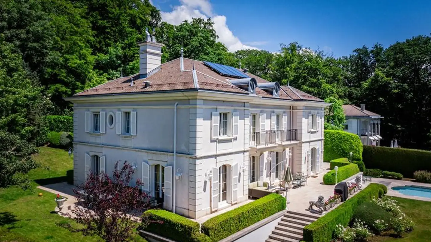 Single house for sale - 1012 Lausanne