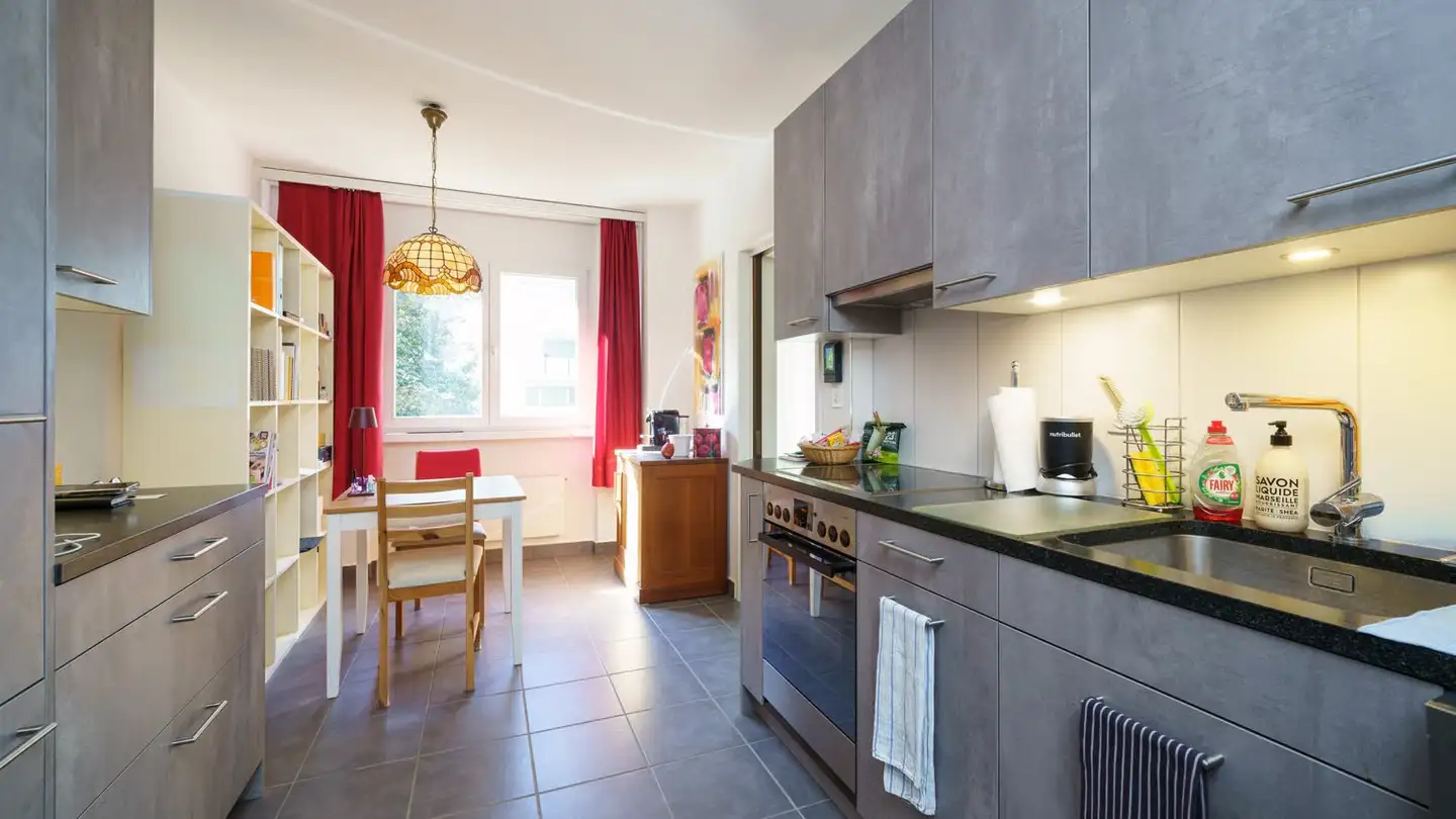 Appartement à louer - Beim Goldenen Löwen 13, 4052 Basel
