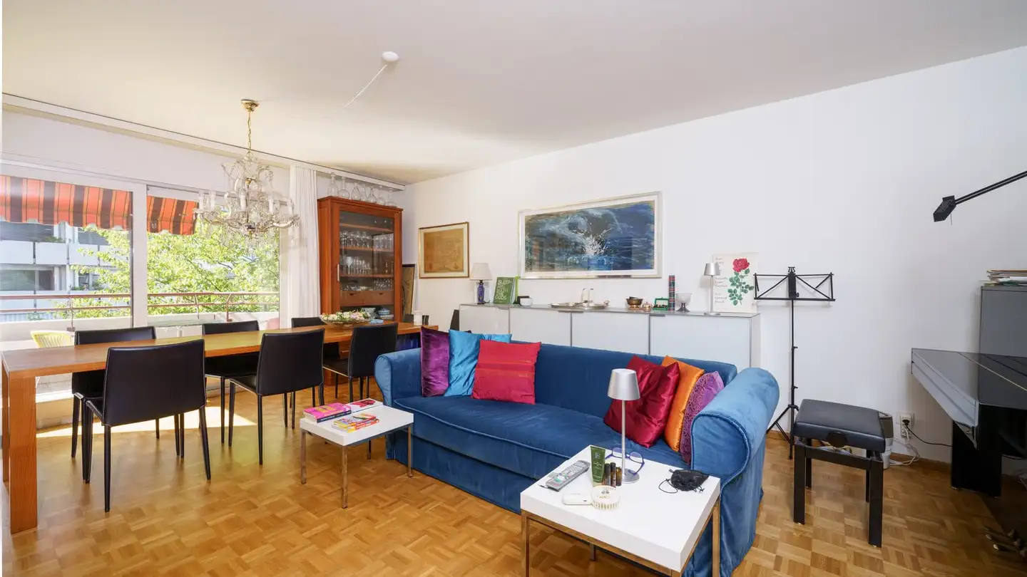 Appartement à louer - Beim Goldenen Löwen 13, 4052 Basel - Photo 2