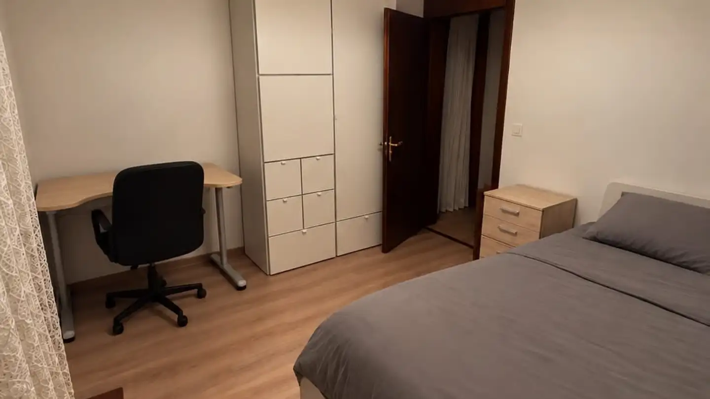 Möblierte Wohnung mieten - 8604 Volketswil