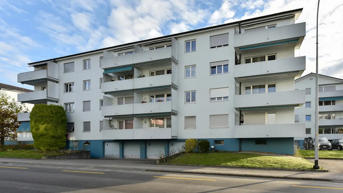 Apartment for rent - Ebenaustrasse 17, 6048 Horw