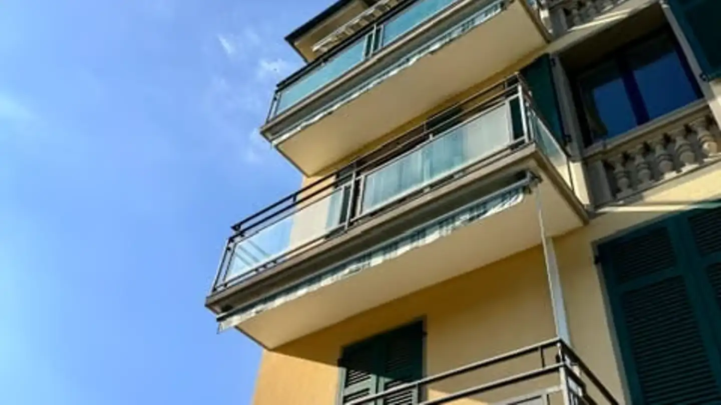 Wohnung mieten - Via Mastri Ligornettesi 21, 6853 Ligornetto
