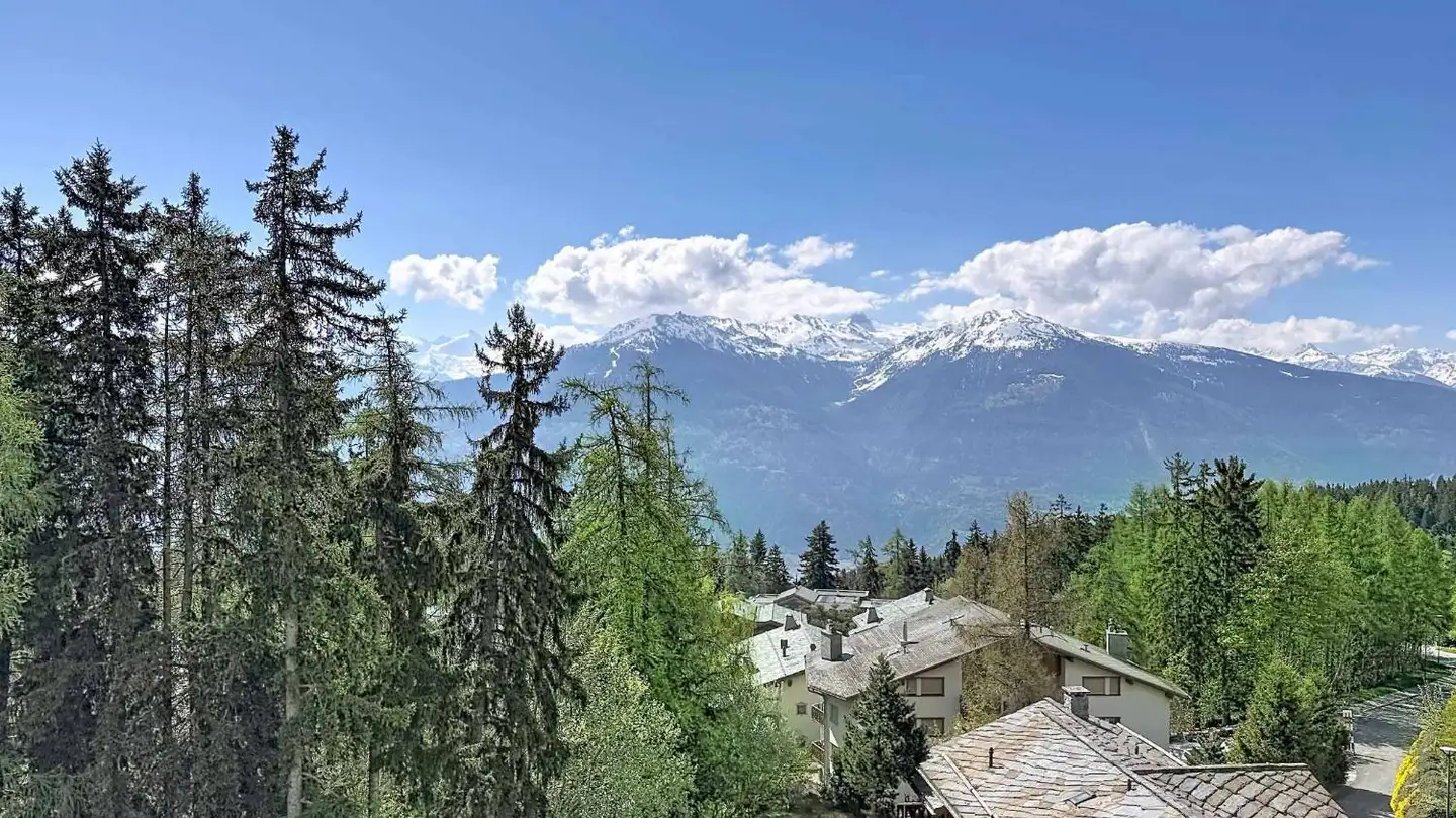 Attique à vendre - Route De Crans-Montana, 3963 Montana - Photo 2