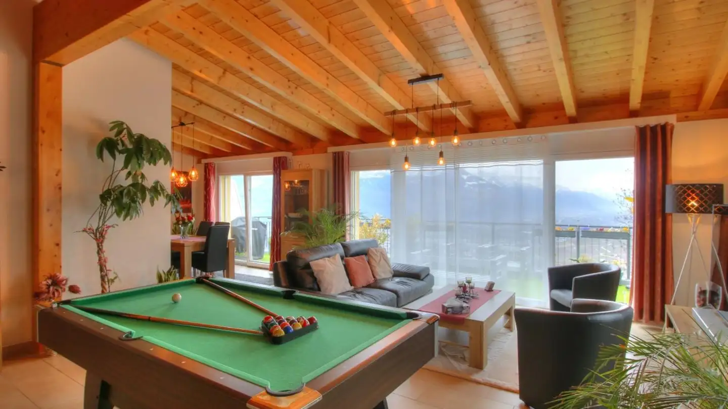 Penthouse kaufen - 1965 Savièse