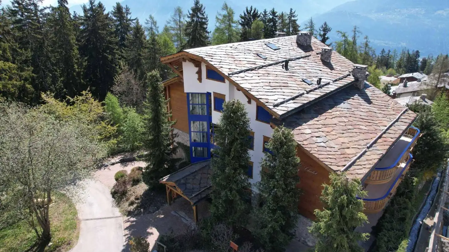 Attique à vendre - Route De Crans-Montana, 3963 Montana - Photo 3