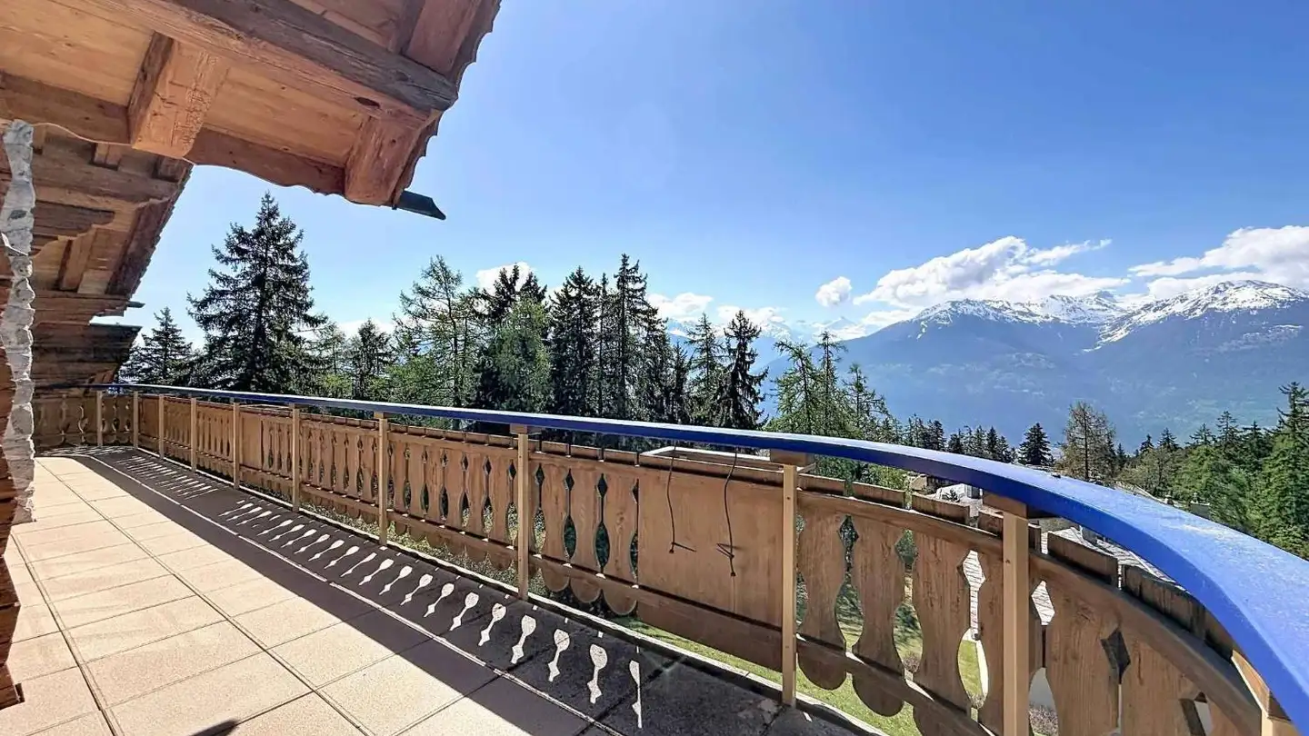 Attique à vendre - Route De Crans-Montana, 3963 Montana - Photo 4