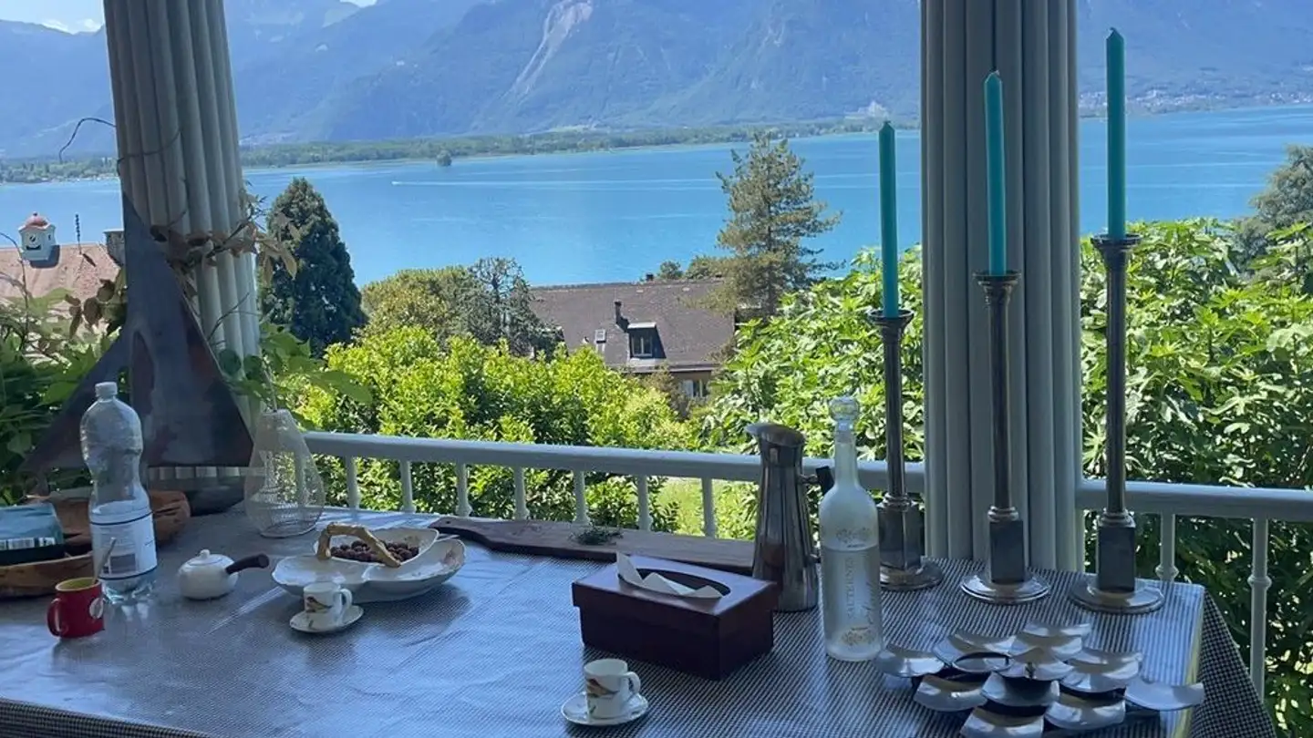 Single house for rent - Ruelle Du Petit-Veytaux, 1820 Veytaux