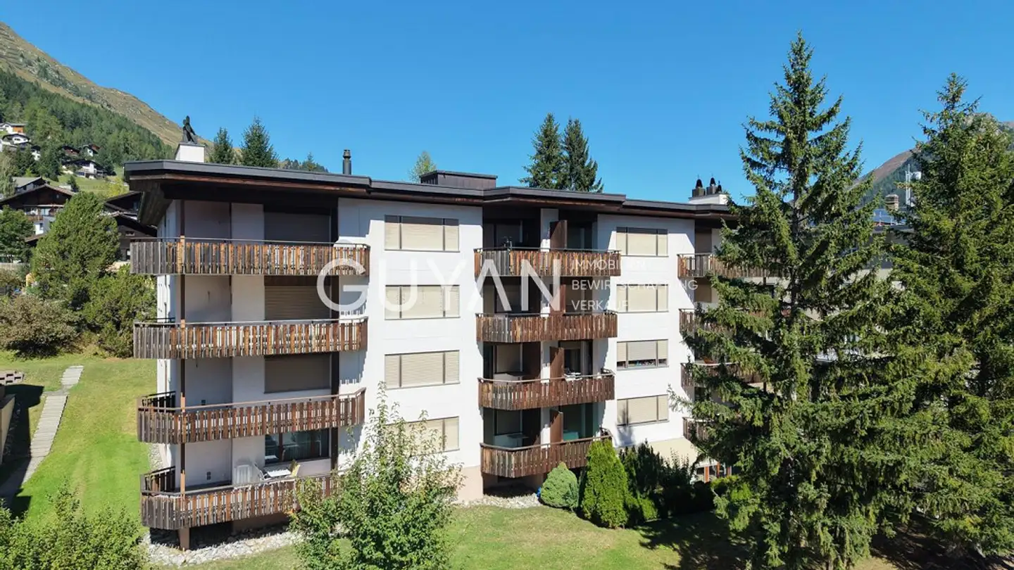 Apartment for sale - Rossweidstrasse 7, 7270 Davos Platz