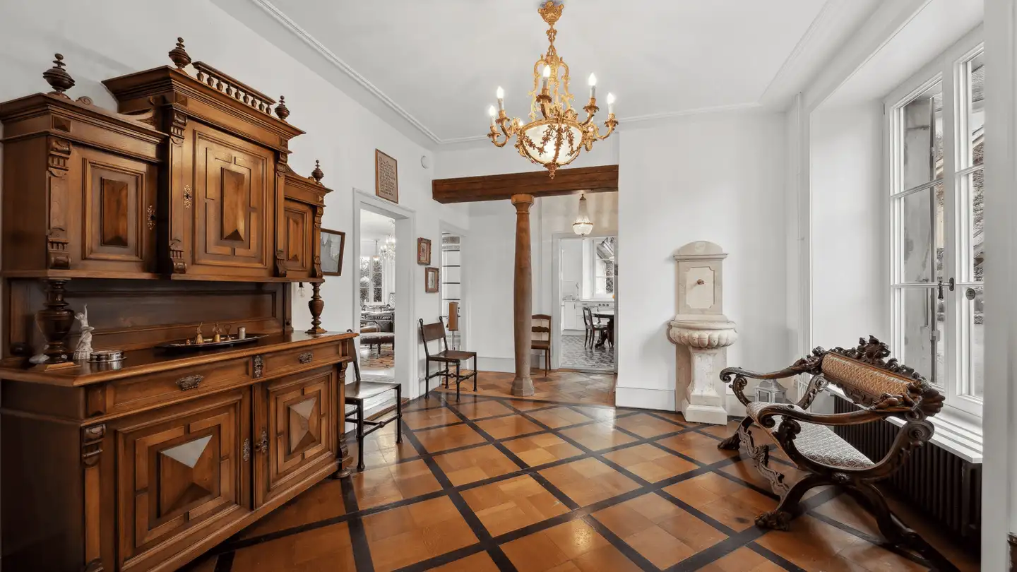 Castle for sale - Rue Des Alpes / Alpenstrasse 95, 2502 Biel/Bienne - Photo 3