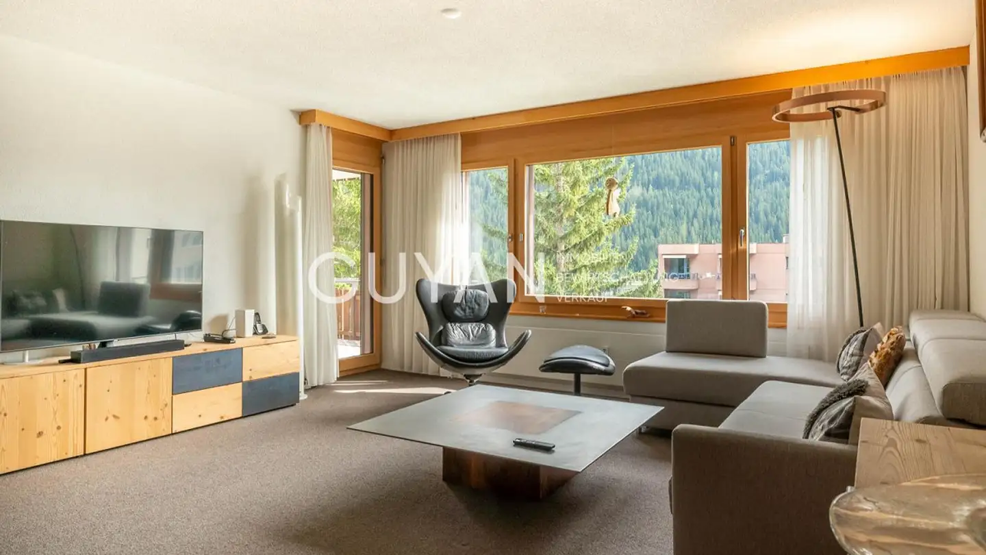 Apartment for sale - Rossweidstrasse 7, 7270 Davos Platz - Photo 2
