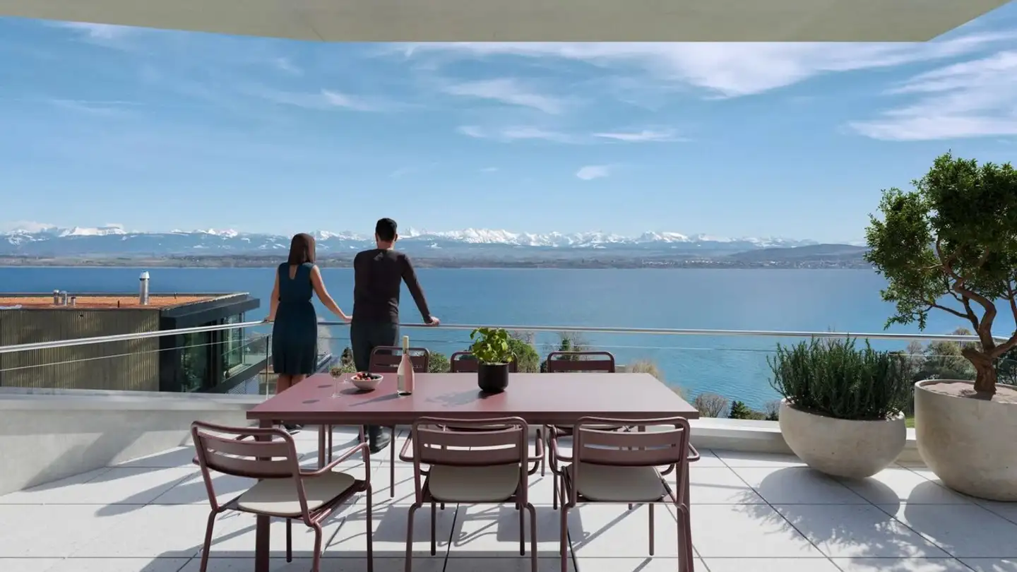 Apartment for sale - 2022 Bevaix