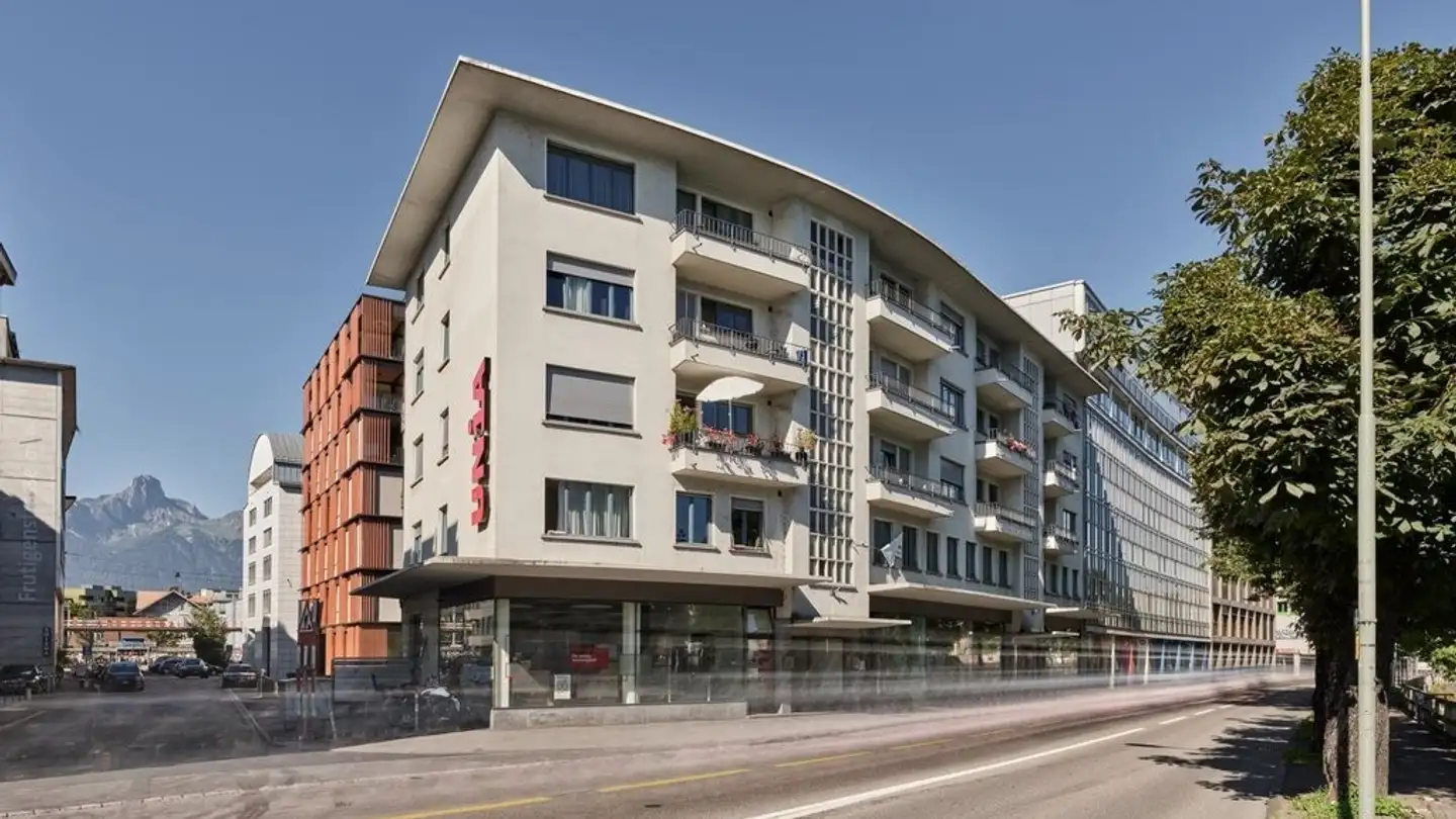 Wohnung mieten - Aarestrasse 40, 3600 Thun