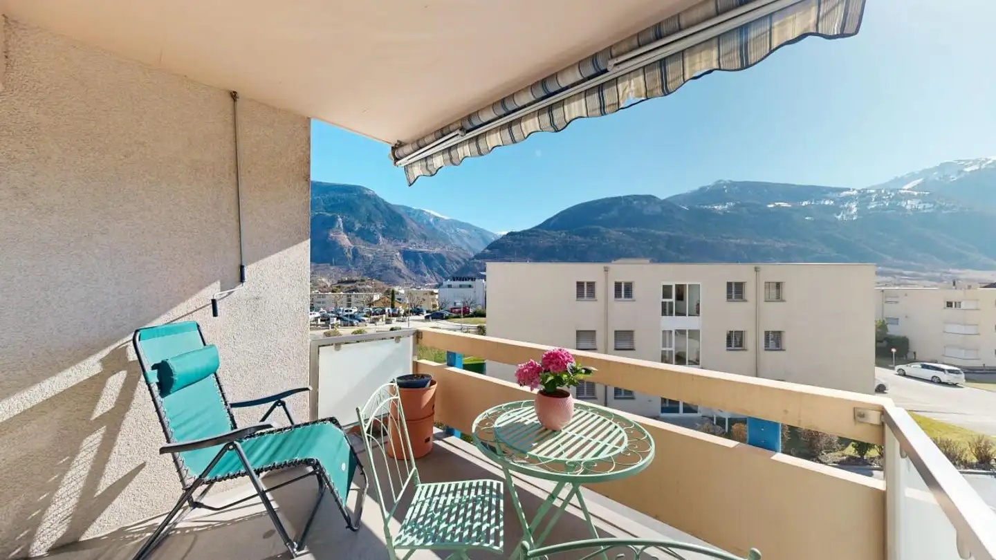 Appartamento in vendita - 3960 Sierre