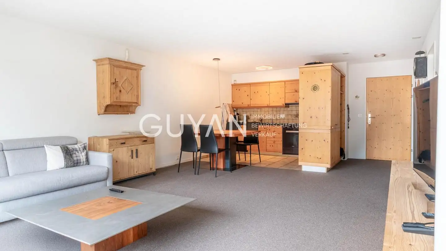 Apartment for sale - Rossweidstrasse 7, 7270 Davos Platz - Photo 4