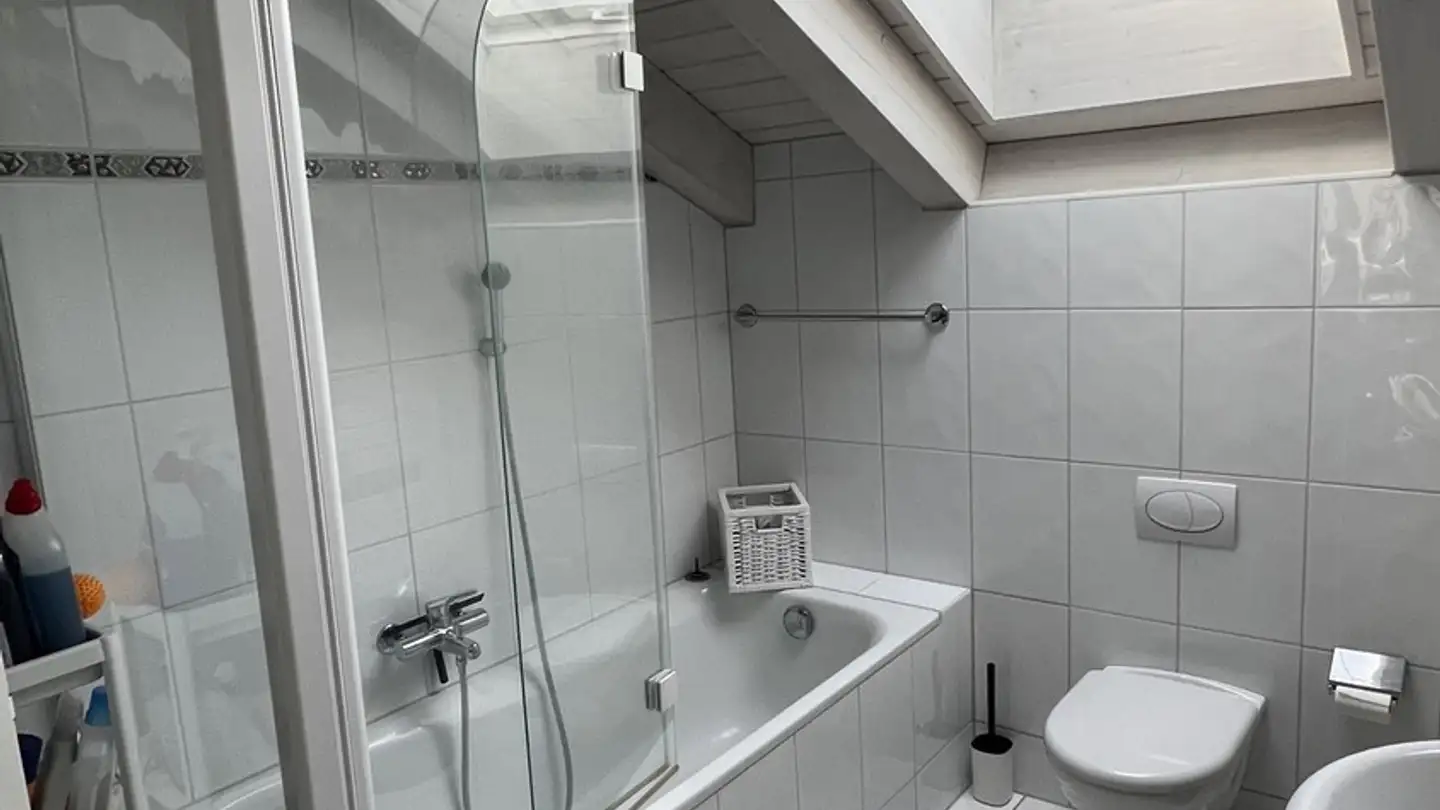 Attic flat for rent - Parkstrasse 28, 4102 Binningen - Photo 2