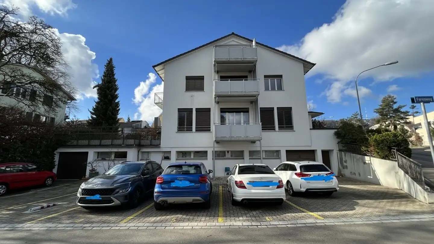 Lagerraum mieten - Butzenstrasse 39, 8038 Zürich