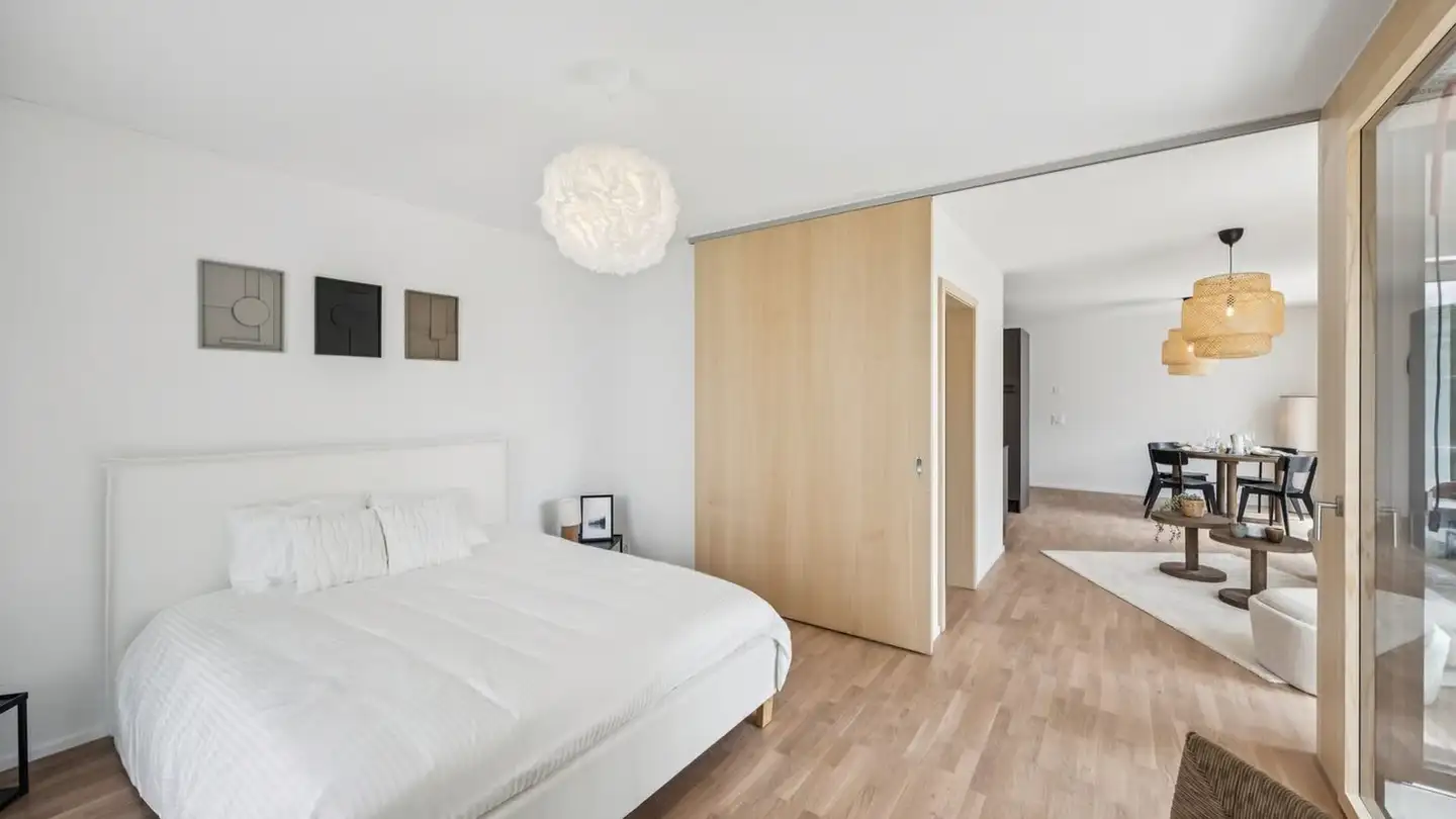 Appartement à vendre - 3250 Lyss