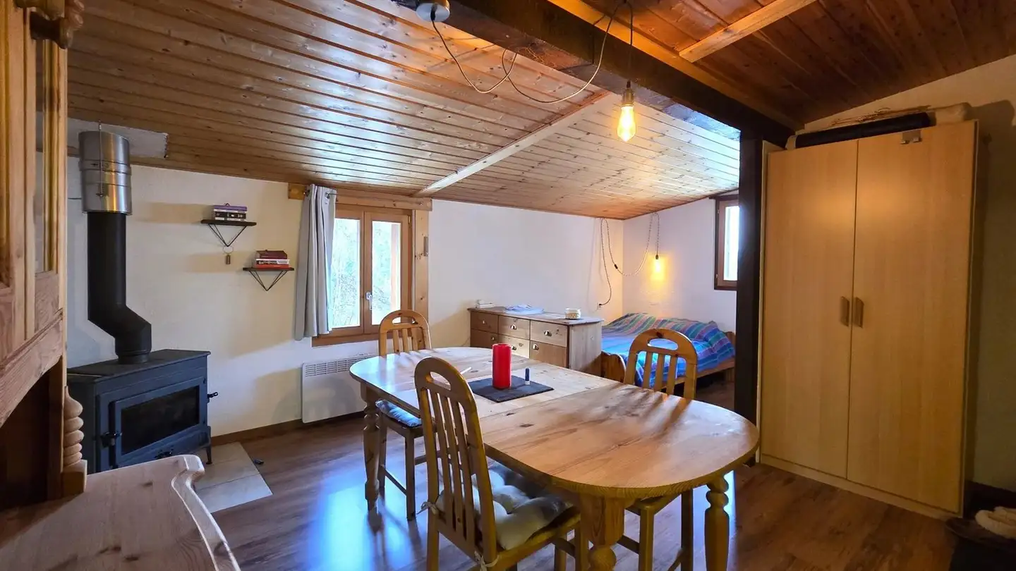 Studio à vendre - Route Des Doudes 21, 3960 Niouc - Photo 2