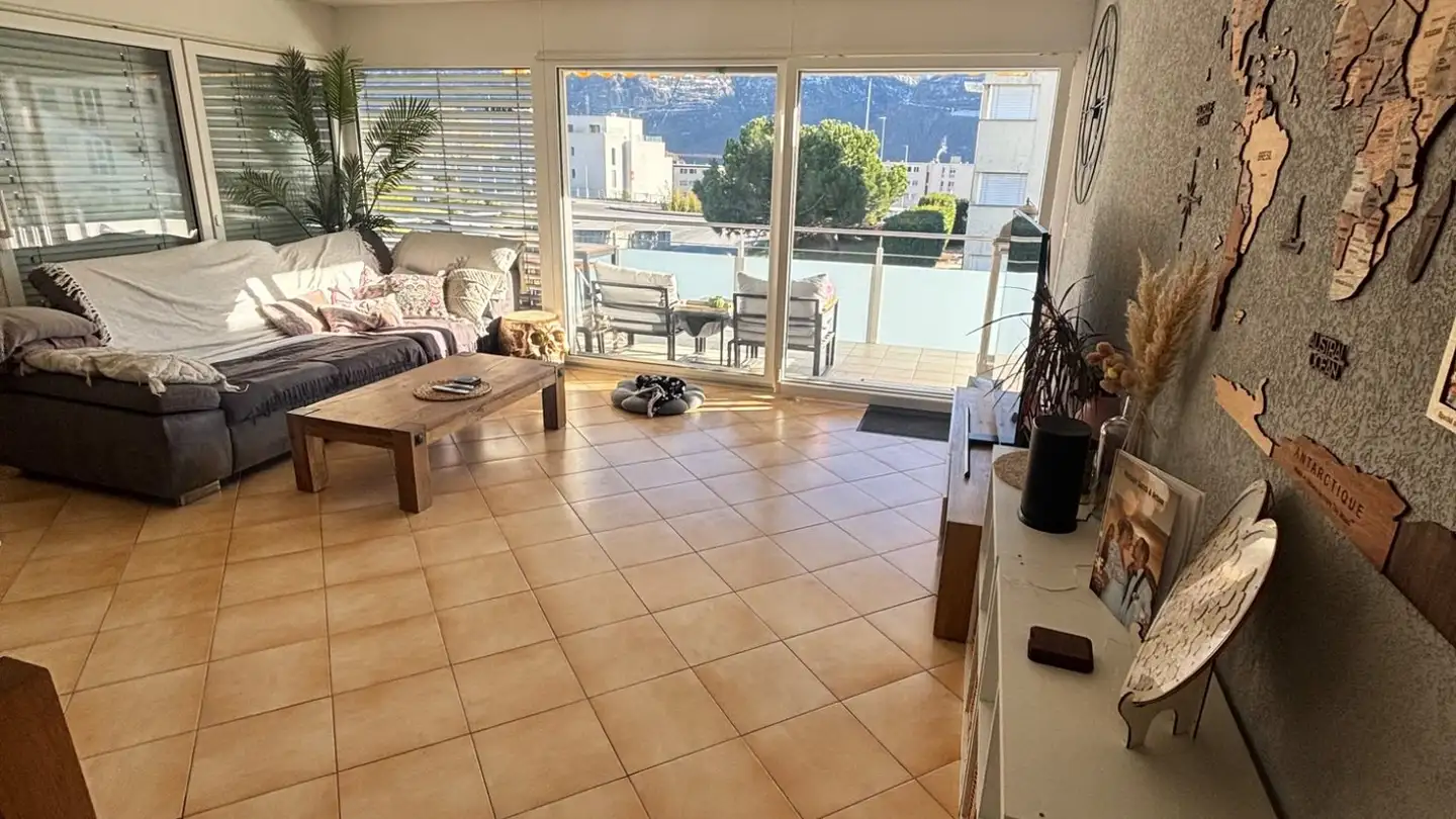 Apartment for rent - Route De Corin 4, 3960 Sierre