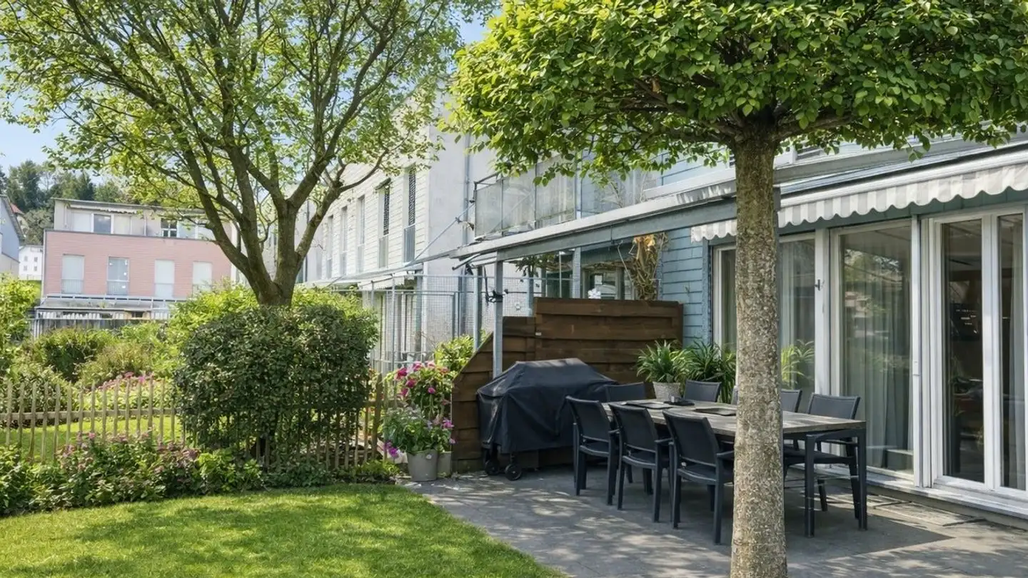 Maison en terrasse à vendre - 3174 Thörishaus - Photo 2