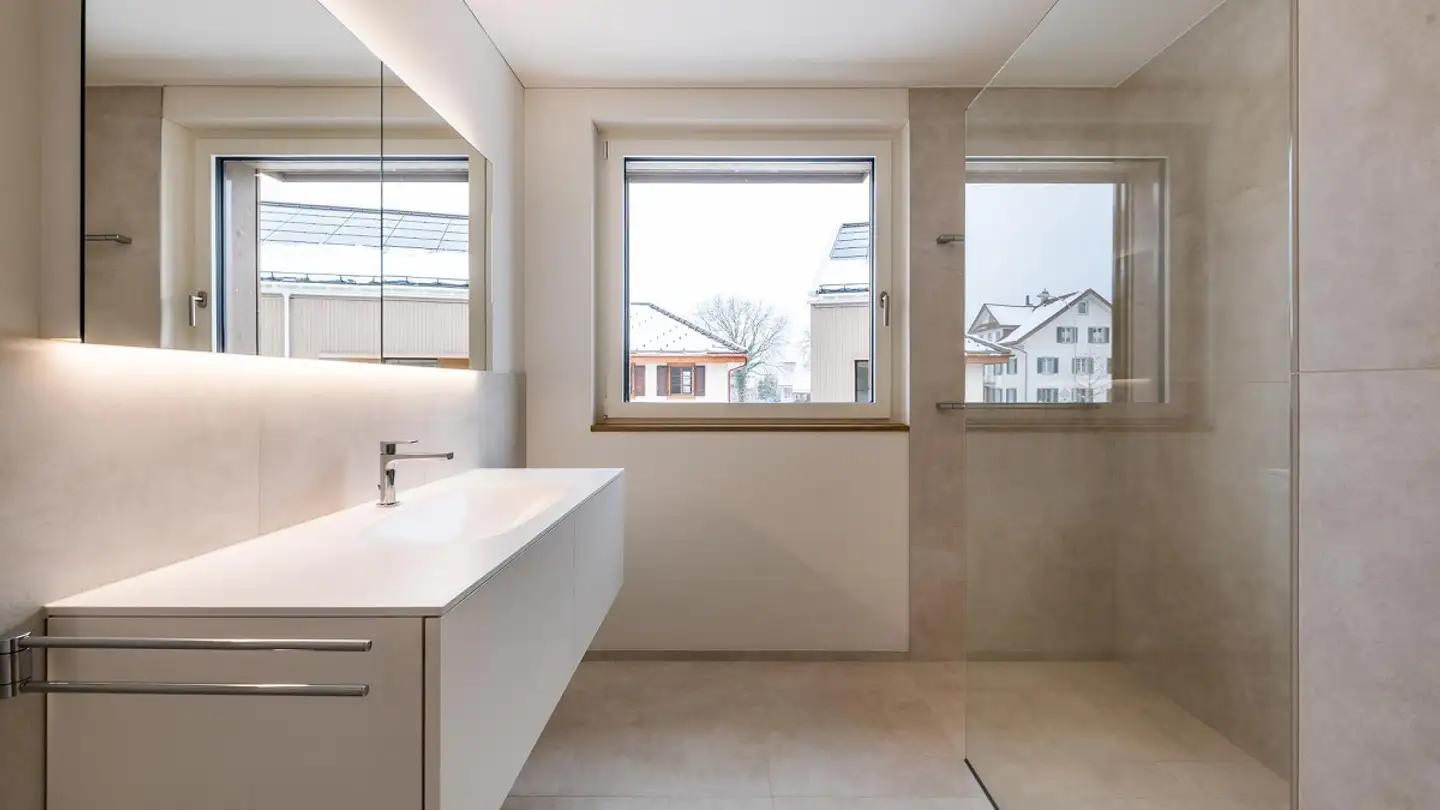 Penthouse for rent - Aargauerstrasse 2a, 6294 Ermensee - Photo 4
