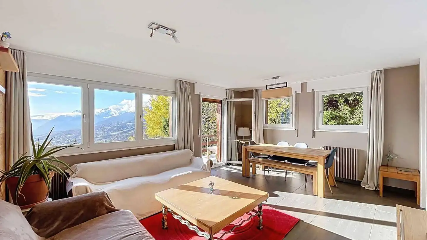 Wohnung kaufen - Route De Crans-Montana, 3963 Montana