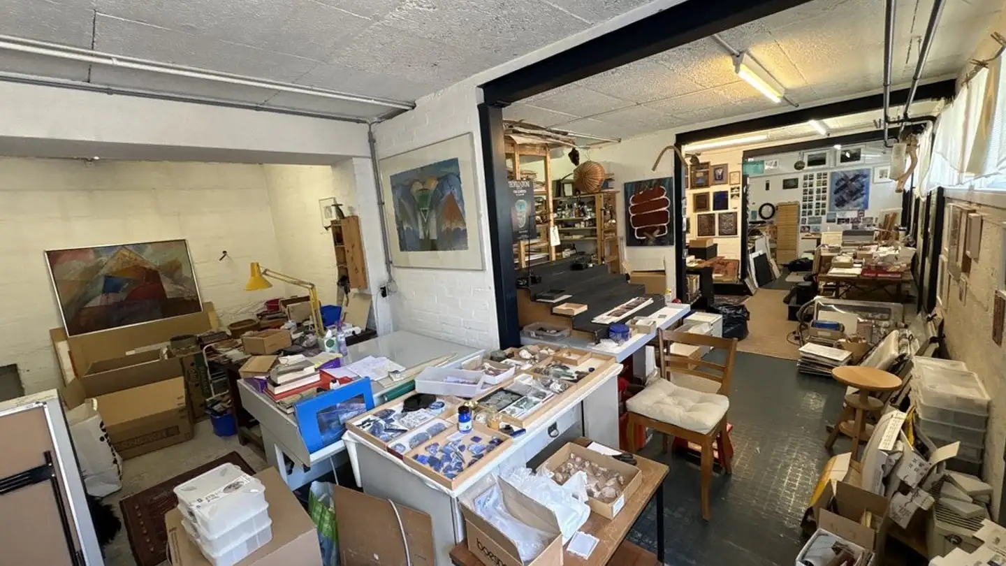 Lagerraum mieten - Butzenstrasse 39, 8038 Zürich - Foto 3