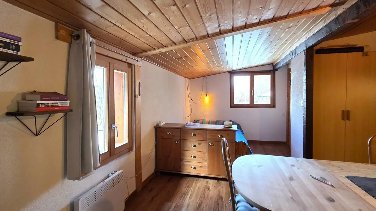 Studio à vendre - Route Des Doudes 21, 3960 Niouc - Photo 3