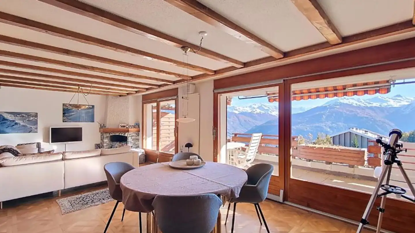 Appartamento in vendita - Route de Marigny 4, 3963 Crans-Montana
