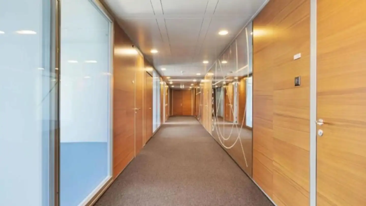 Office space for rent - Avenue De L'etang 72, 1219 Châtelaine