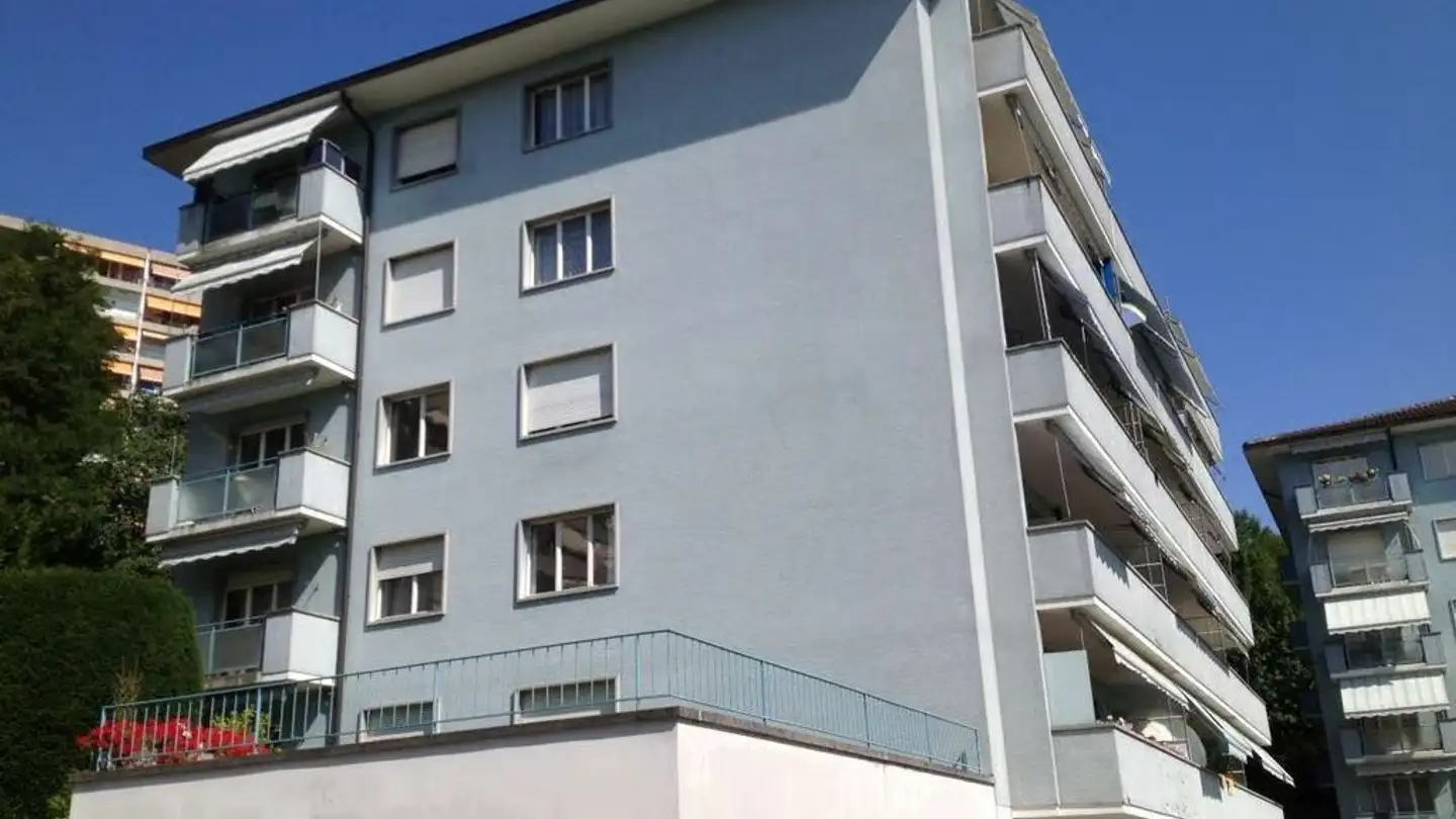 Appartamento in affitto - Avenue De La Rapille 14, 1008 Prilly