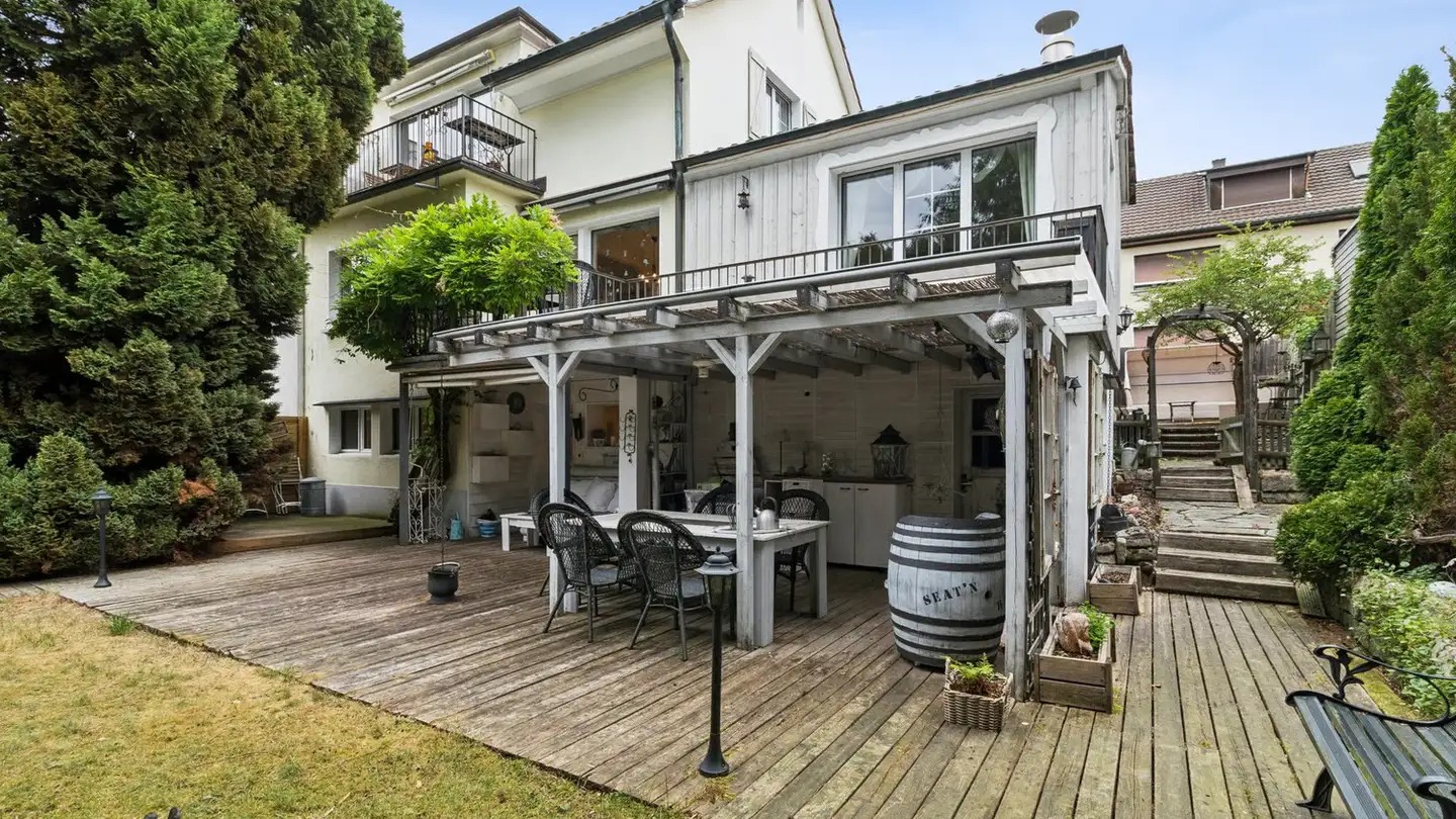 Einfamilienhaus kaufen - Eigenheimstrasse 3, 8304 Wallisellen