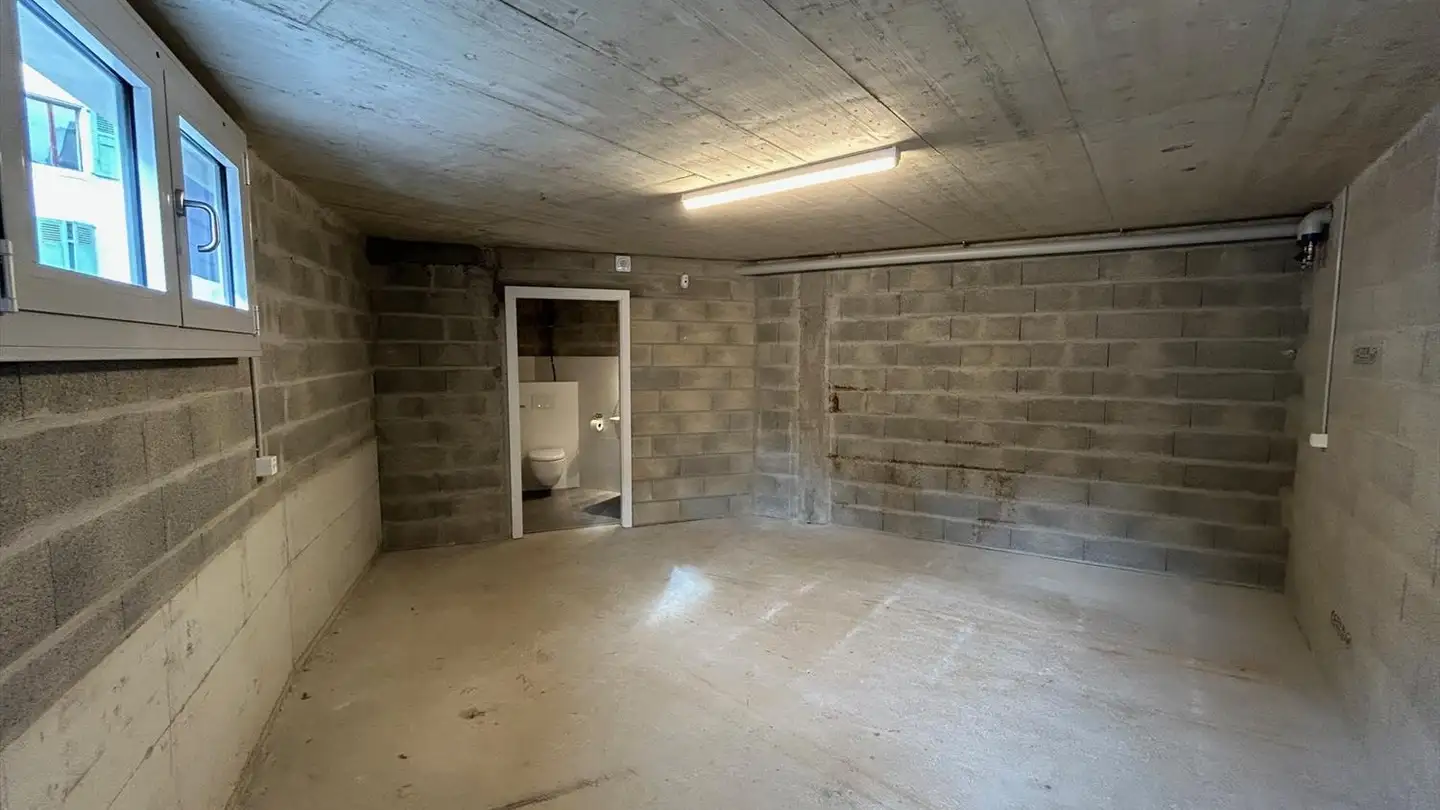 Storage space for rent - Place De La Harpe 10, 1180 Rolle