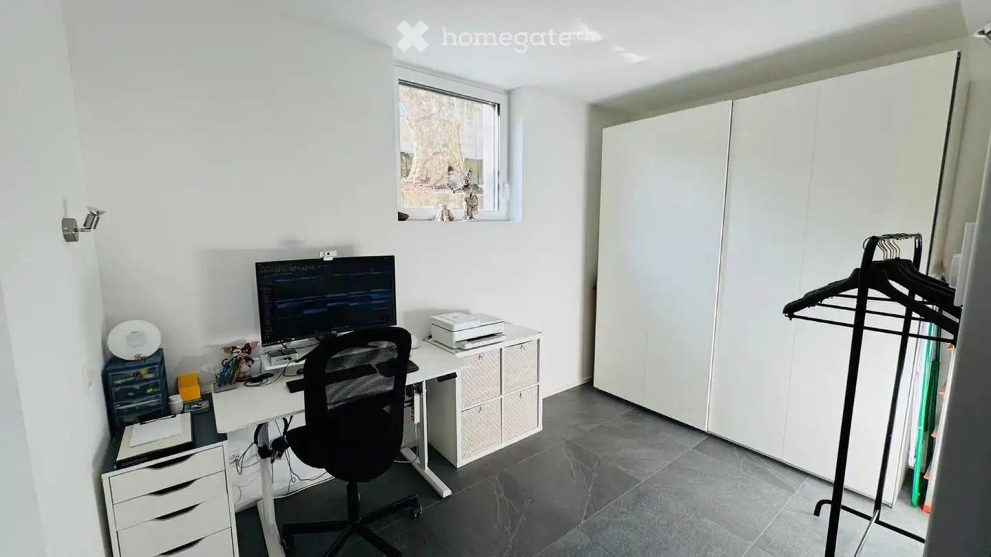 Zimmer mieten - Via Ai Grotti, 6900 Paradiso - Foto 3