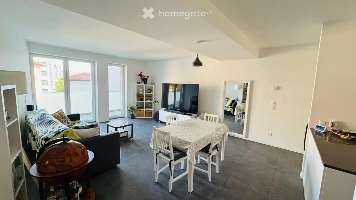 Zimmer mieten - Via Ai Grotti, 6900 Paradiso - Foto 4