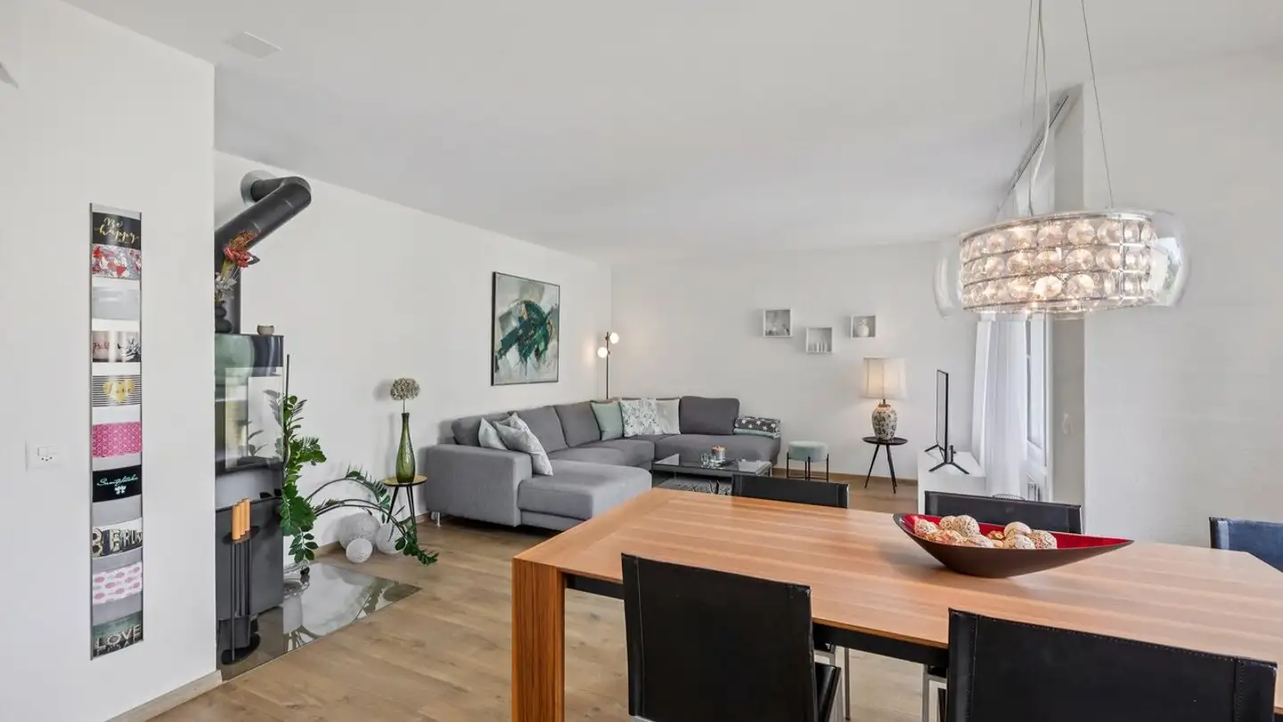 Wohnung kaufen - Oberer Aareweg 25, 3250 Lyss