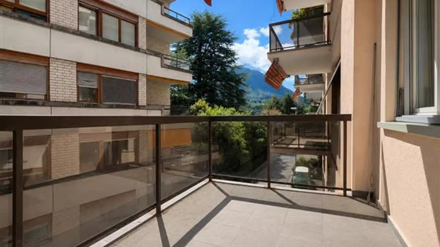 Wohnung kaufen - 6900 Lugano