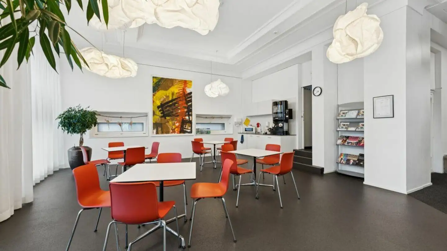 Bürofläche mieten - Kasernenplatz 1, 6003 Luzern - Foto 2