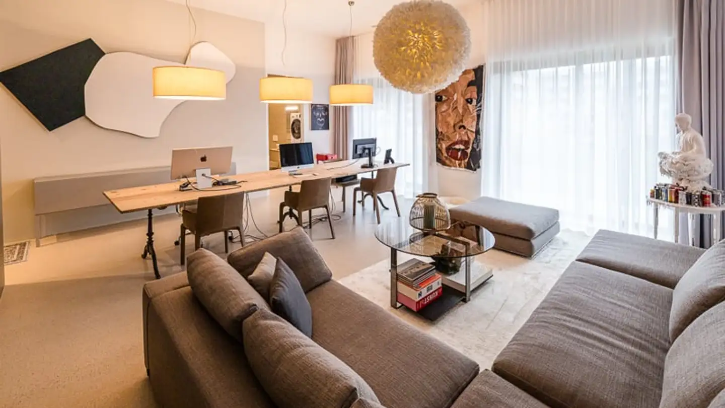 Bürofläche kaufen - Im Bruggrain 1, 4147 Aesch BL