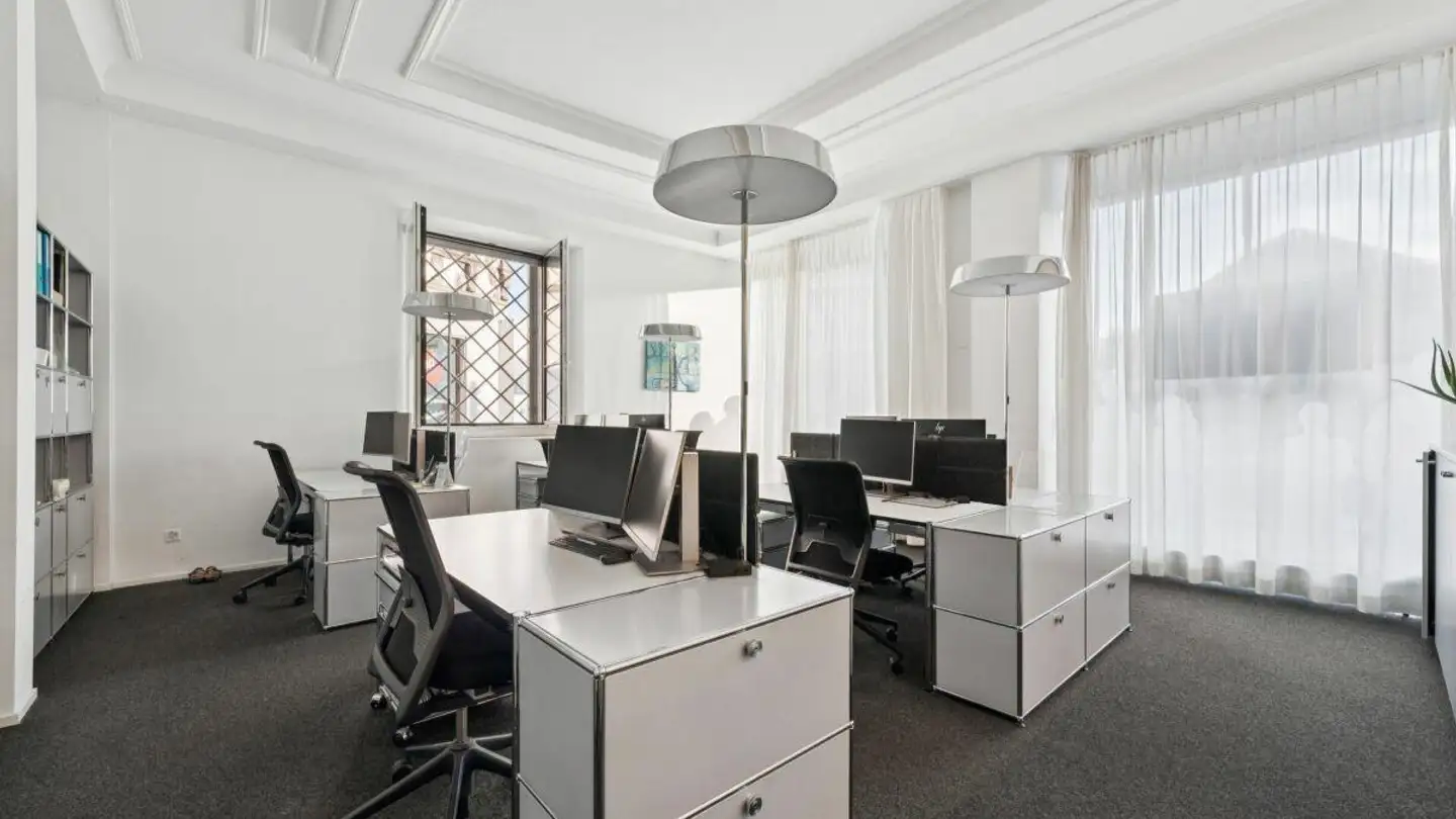 Bürofläche mieten - Kasernenplatz 1, 6003 Luzern - Foto 3