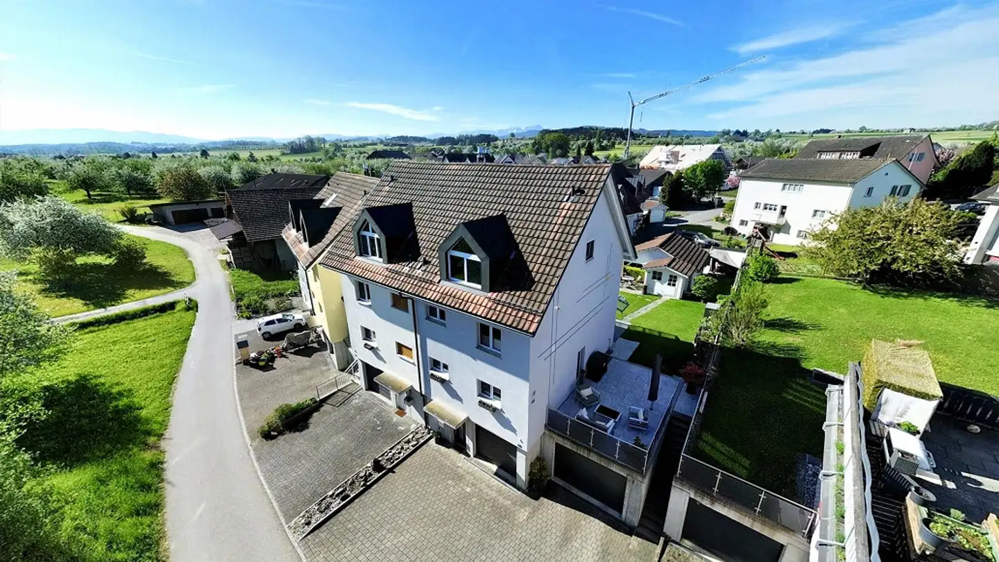 Doppelhaushälfte kaufen - Bachstrasse 6a, 9313 Muolen - Foto 4