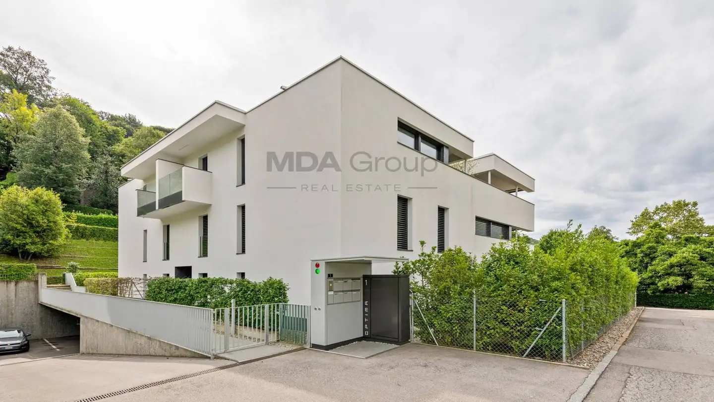 Penthouse for sale - Via Castell, 6926 Montagnola
