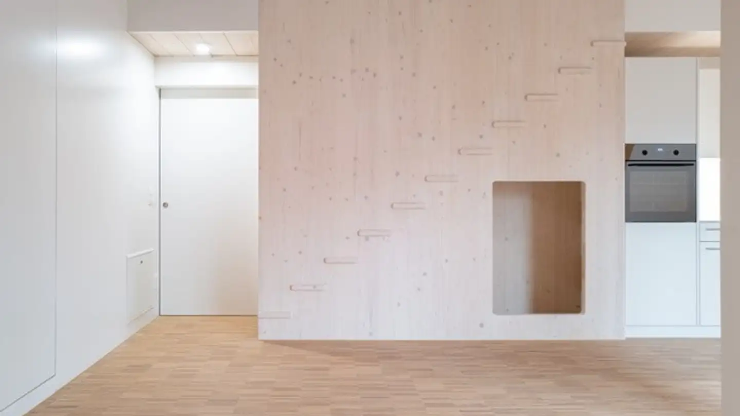 Dachgeschosswohnung mieten - Alte Bernstrasse 23, 3255 Rapperswil BE - Foto 3