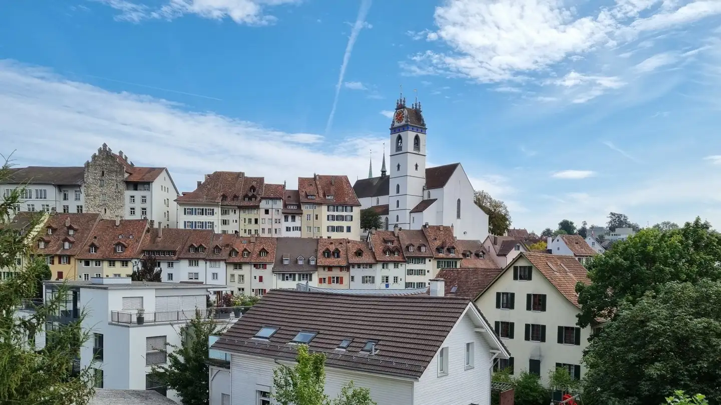 Wohnung mieten - Schiffländestrasse 31, 5000 Aarau