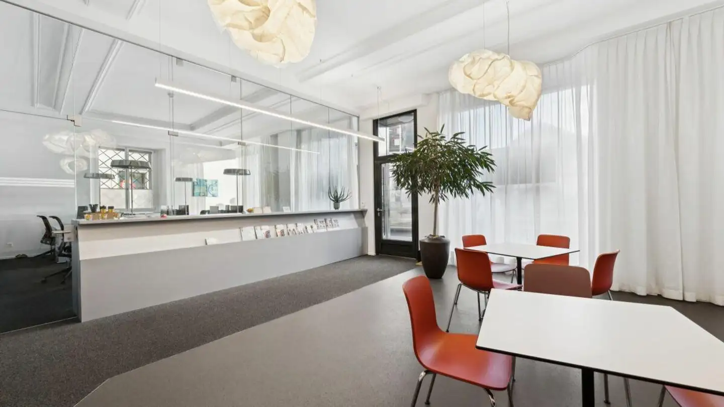 Bürofläche mieten - Kasernenplatz 1, 6003 Luzern - Foto 4