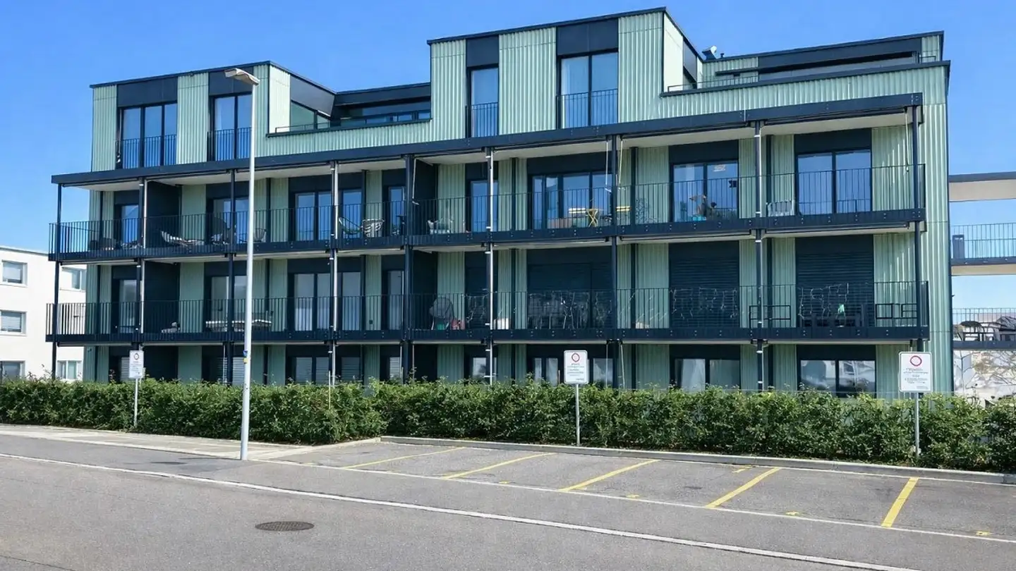 Appartamento in affitto - Berghaldenstrasse 16, 8800 Thalwil